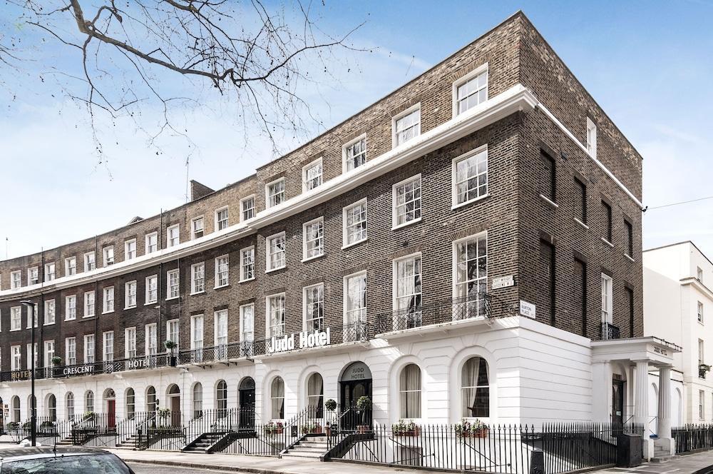 The Judd Hotel London Luaran gambar