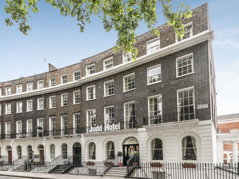 The Judd Hotel London Luaran gambar