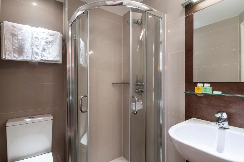 The Judd Hotel London Luaran gambar