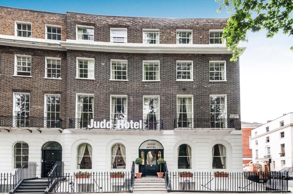 The Judd Hotel London Luaran gambar