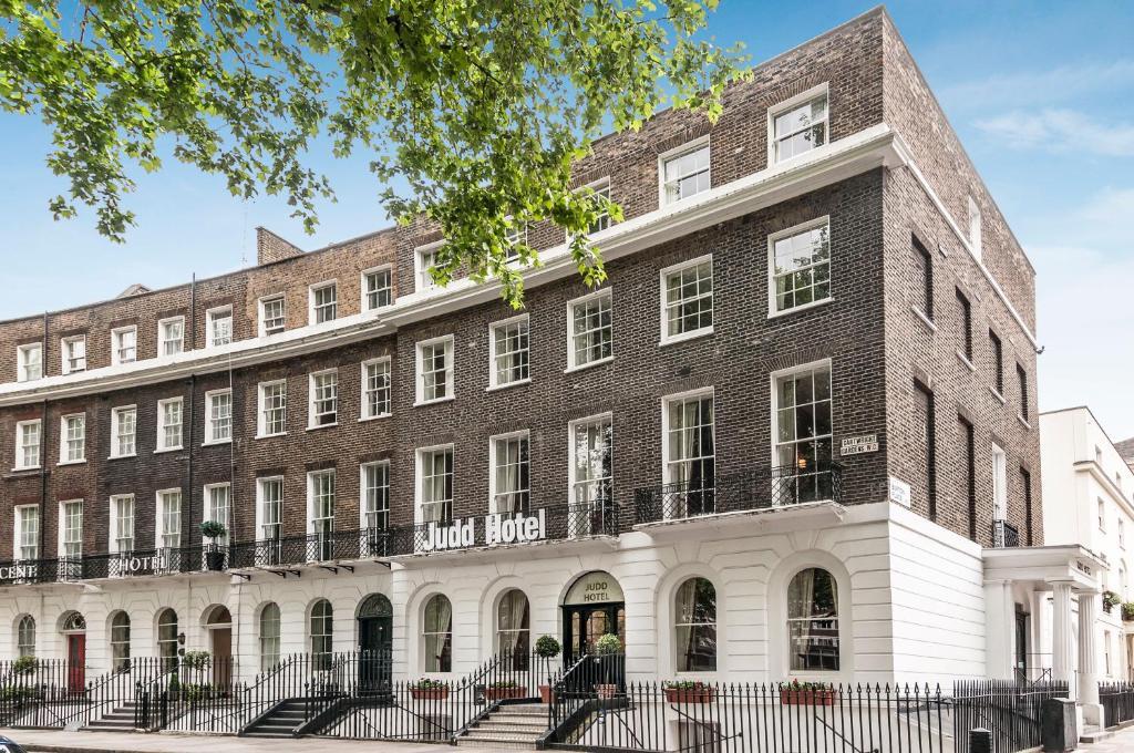 The Judd Hotel London Luaran gambar