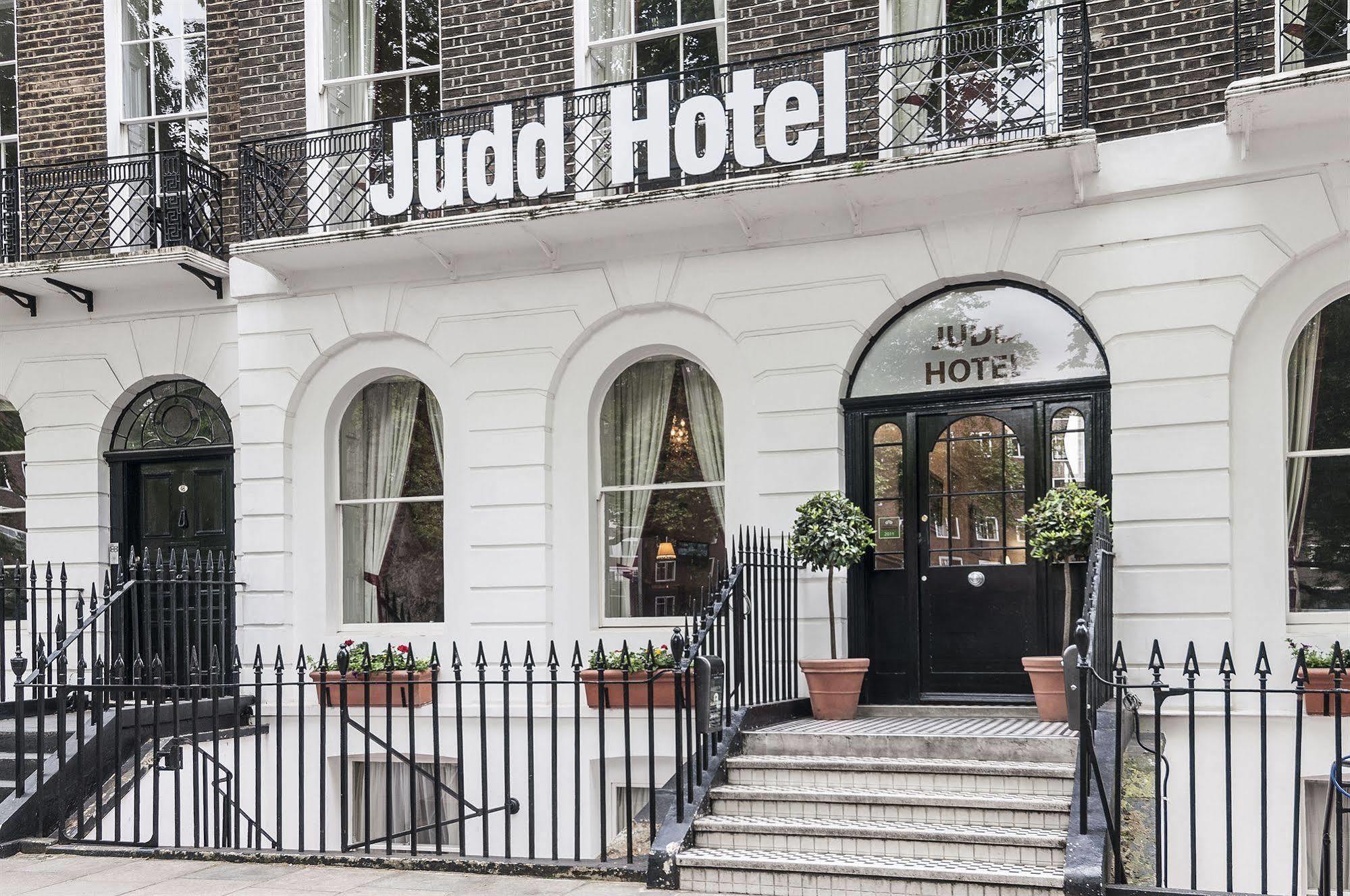 The Judd Hotel London Luaran gambar