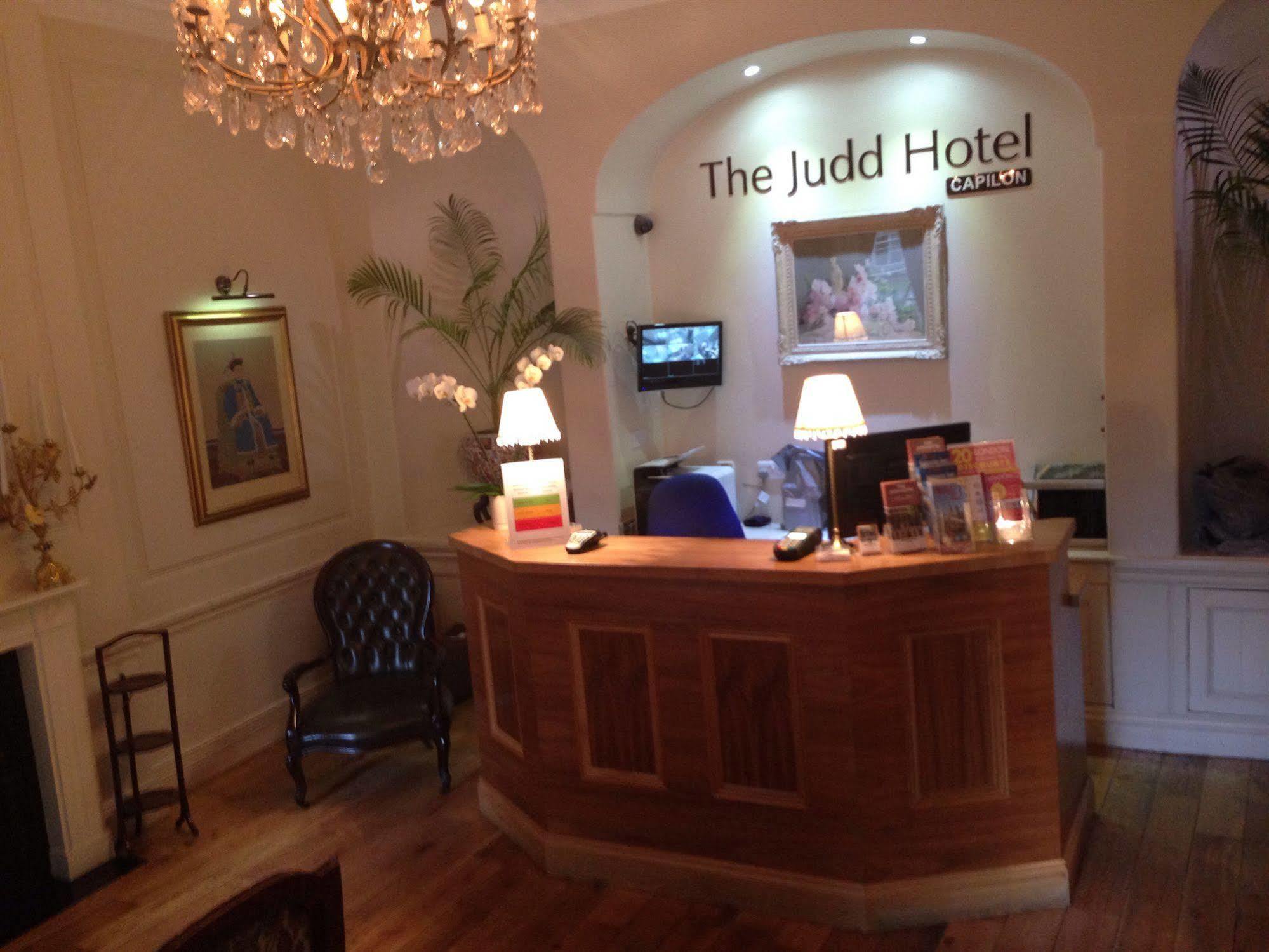 The Judd Hotel London Luaran gambar
