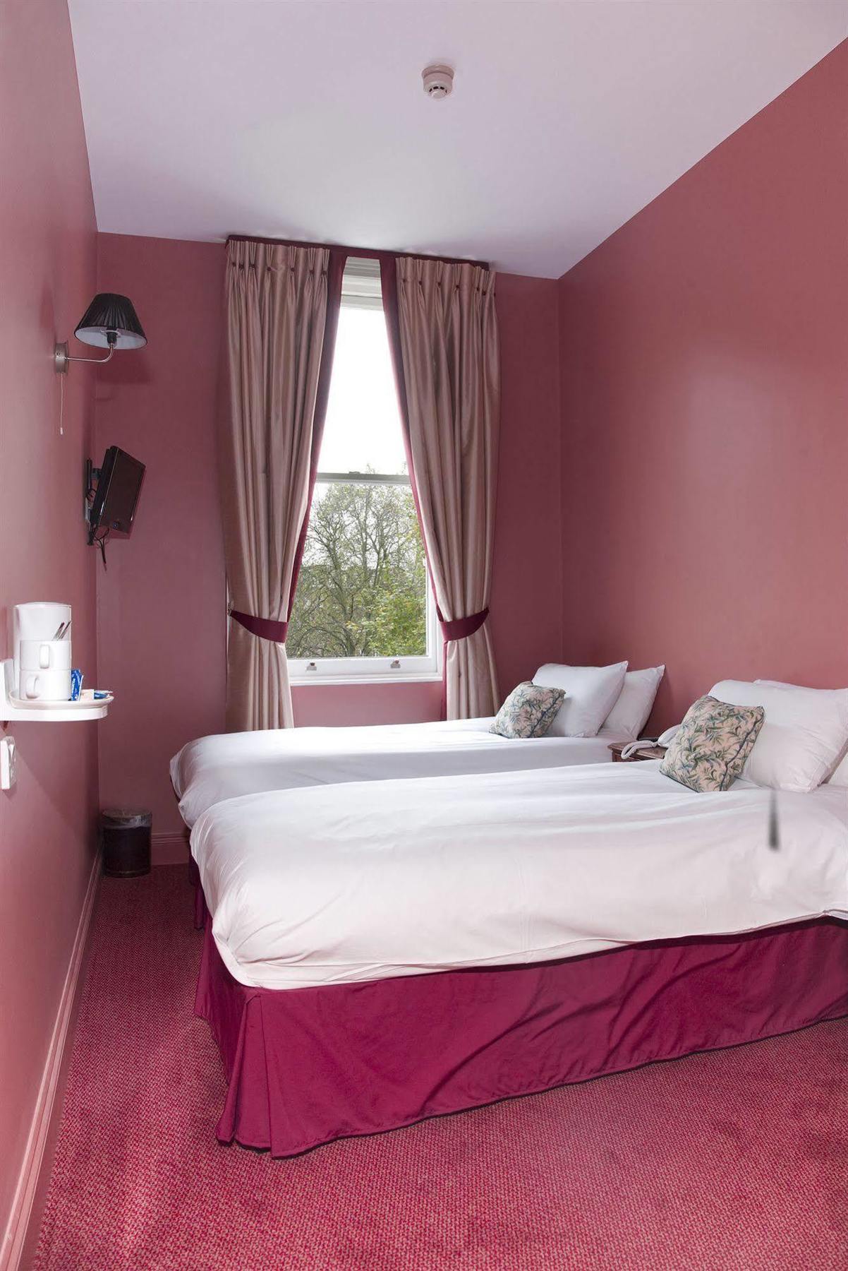The Judd Hotel London Luaran gambar