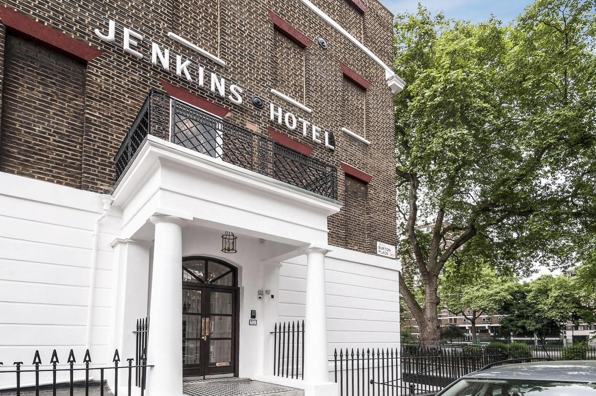 The Judd Hotel London Luaran gambar