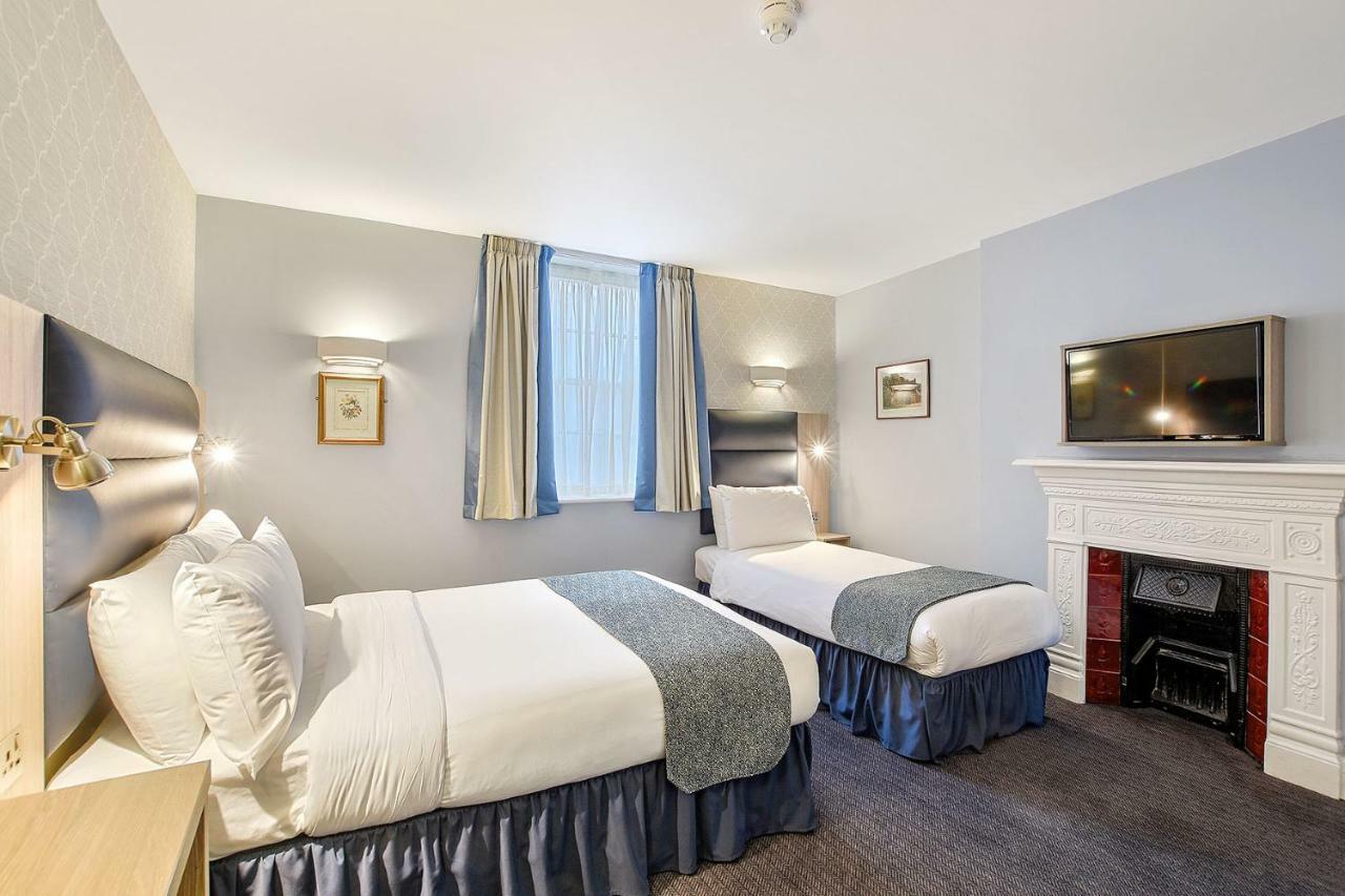 The Judd Hotel London Luaran gambar