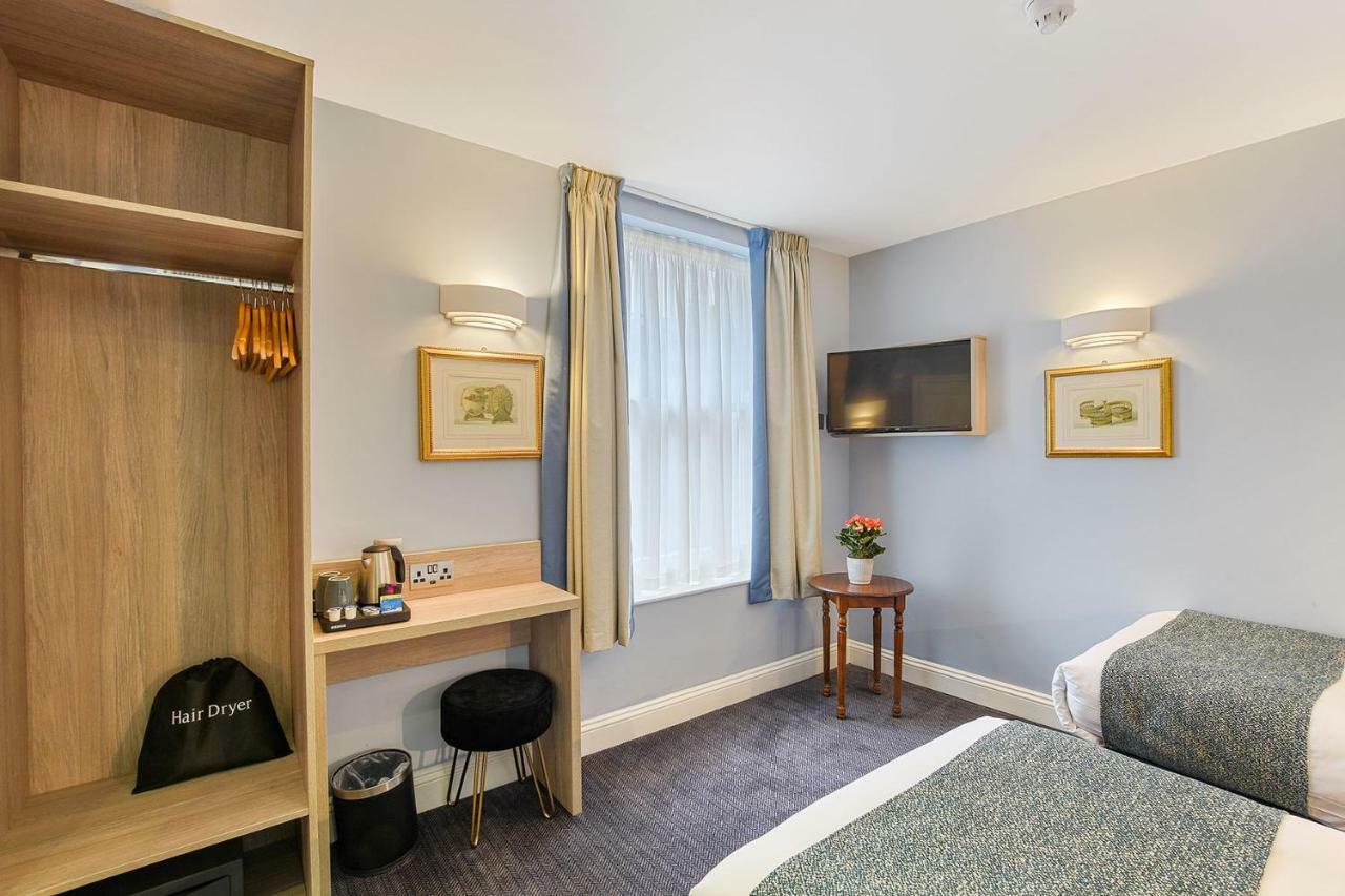 The Judd Hotel London Luaran gambar