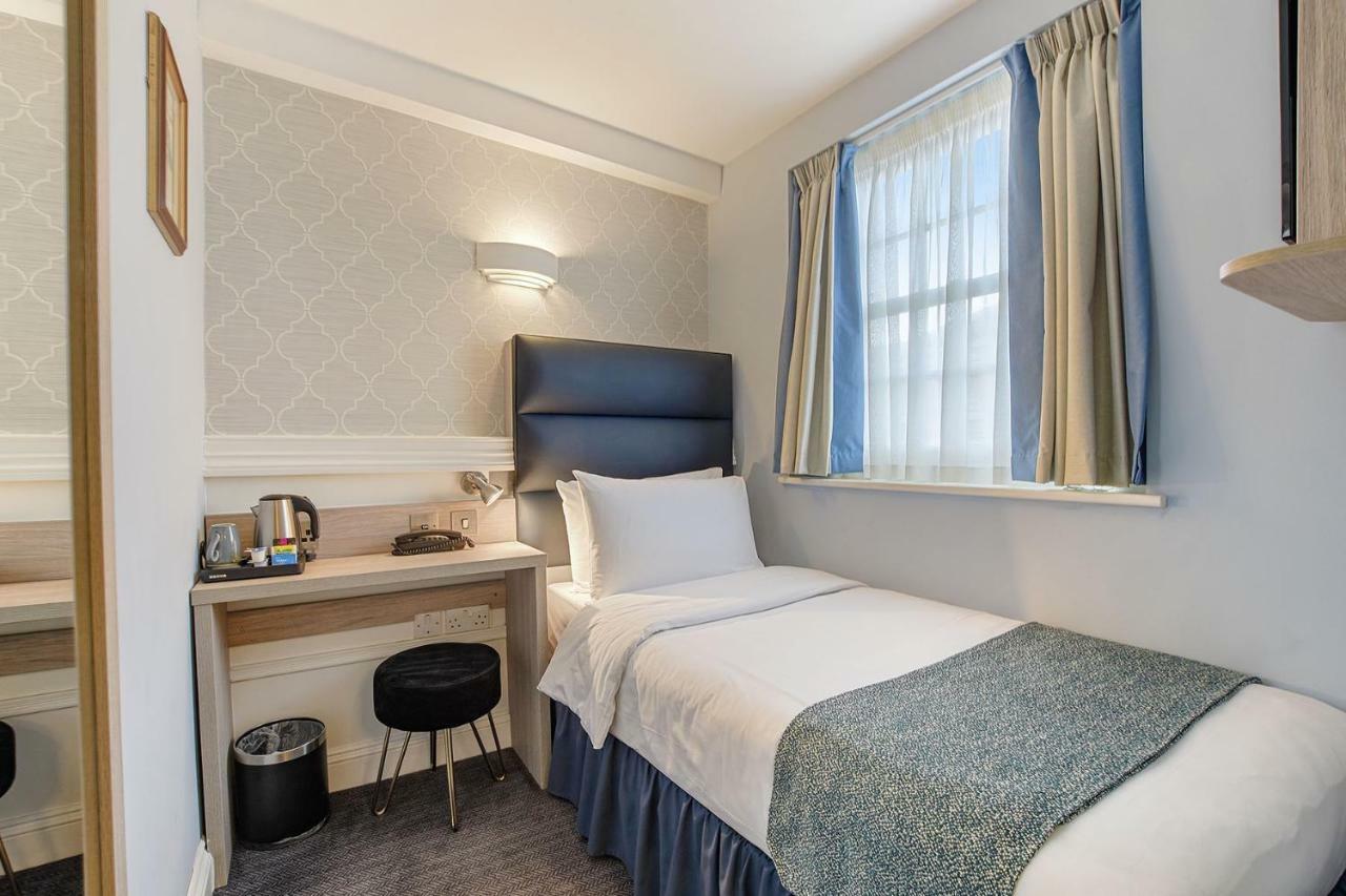 The Judd Hotel London Luaran gambar