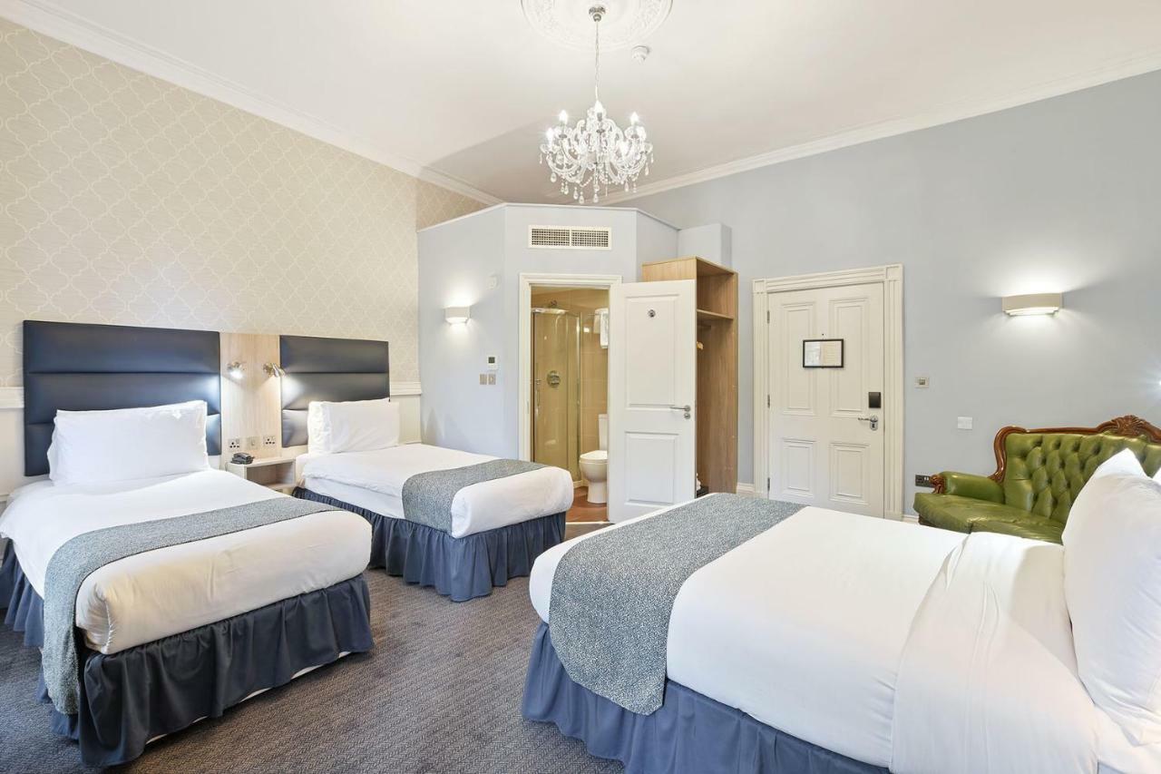 The Judd Hotel London Luaran gambar