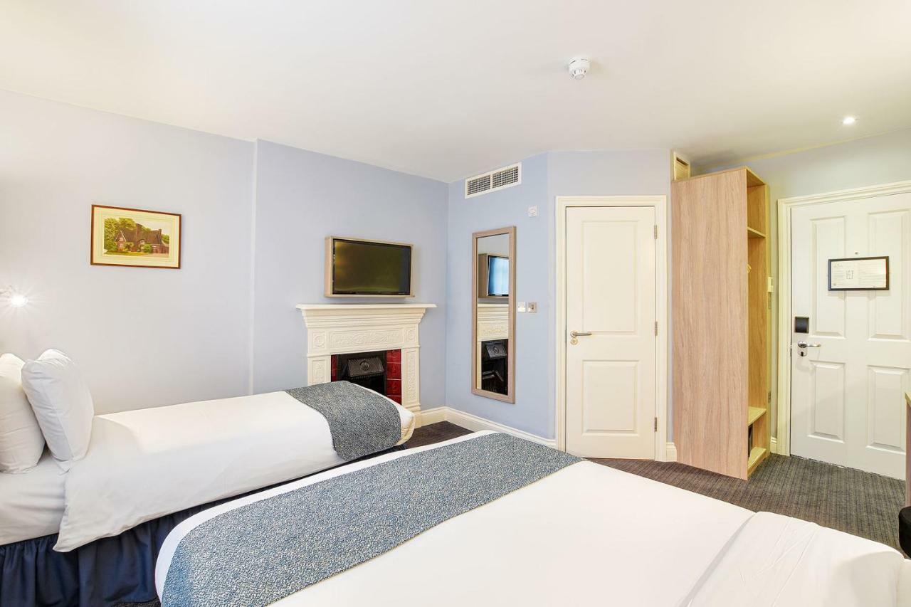 The Judd Hotel London Luaran gambar