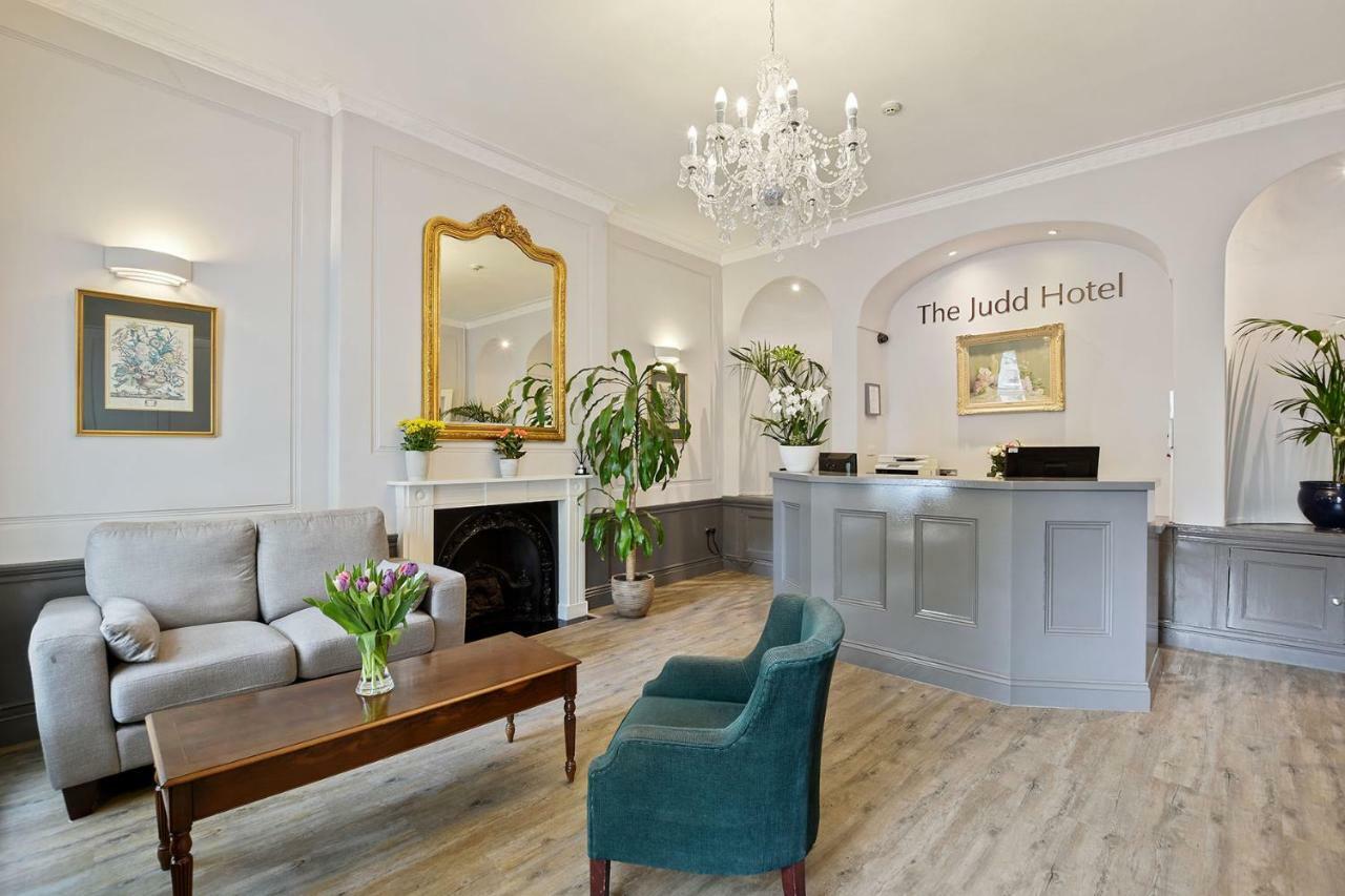 The Judd Hotel London Luaran gambar